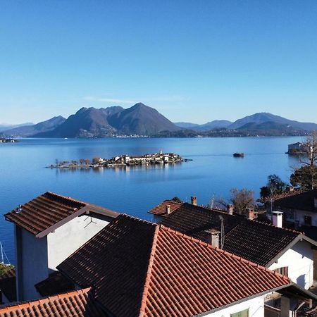 Ferienwohnung Via Panoramica Baveno Exterior foto