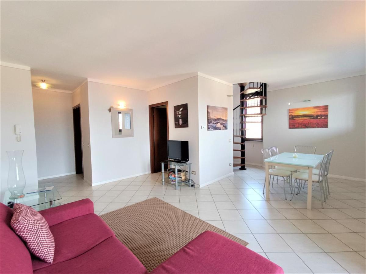Ferienwohnung Via Panoramica Baveno Exterior foto