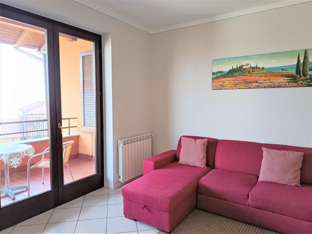 Ferienwohnung Via Panoramica Baveno Exterior foto