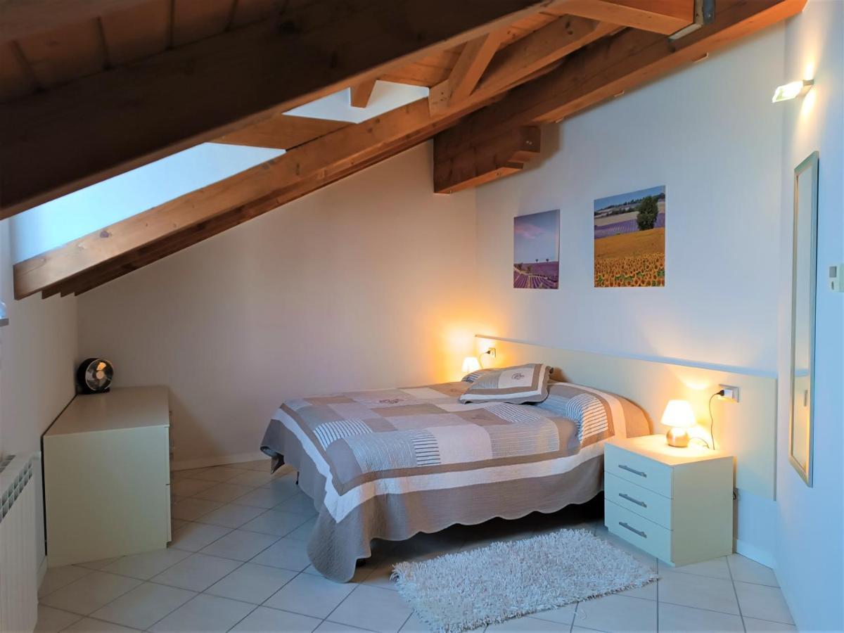Ferienwohnung Via Panoramica Baveno Exterior foto