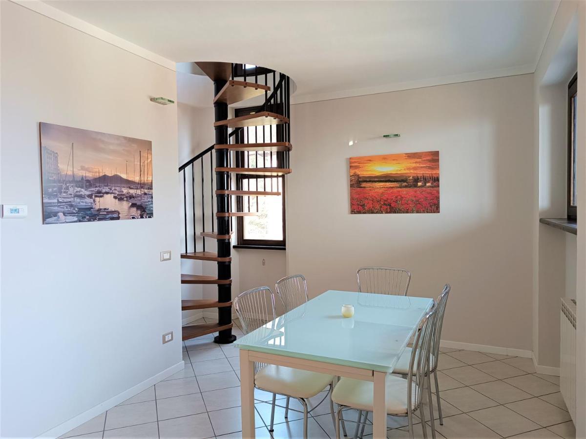 Ferienwohnung Via Panoramica Baveno Exterior foto